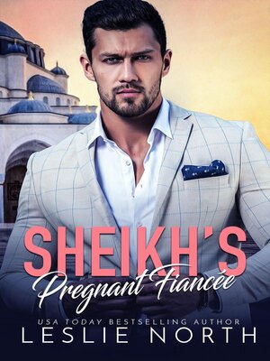 cover image of Sheikh's Pregnant Fiancée